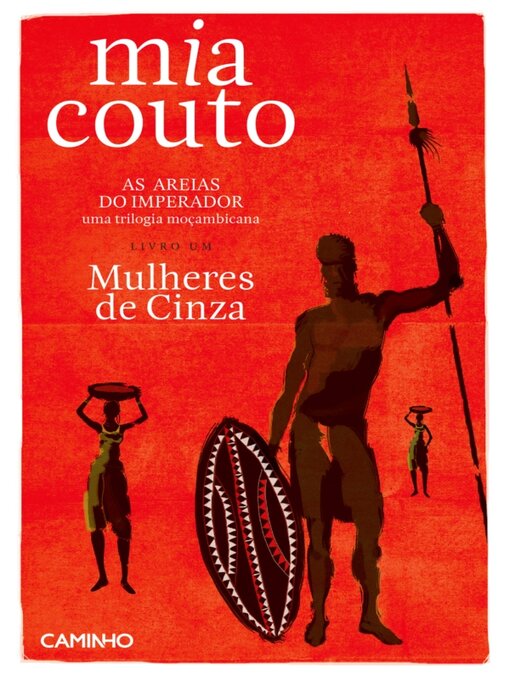 Cover image for Mulheres de Cinza